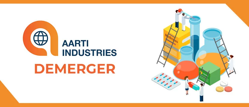 Aarti Industries Demerger jpg