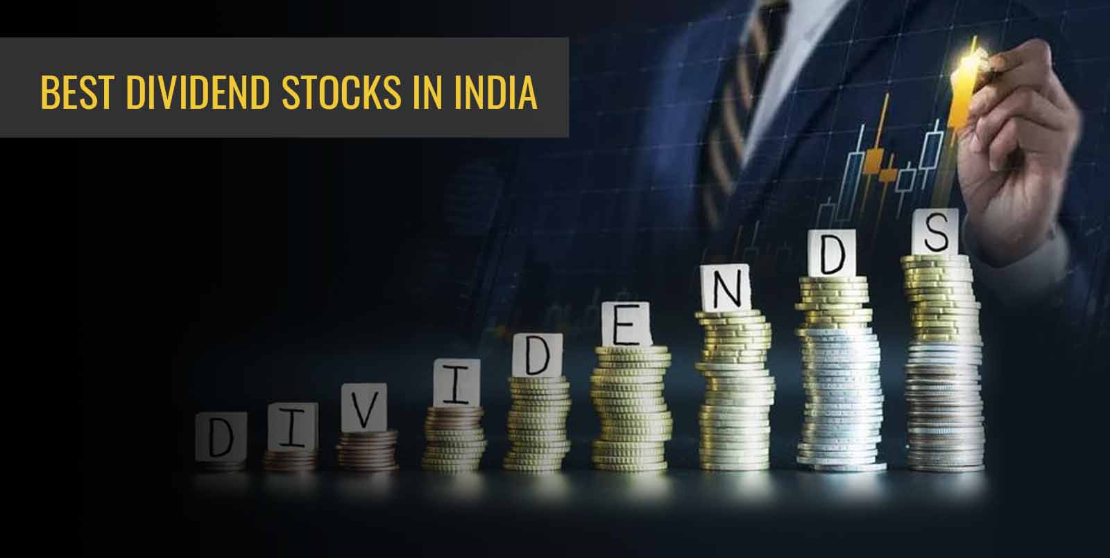 Best Dividend Stocks in India