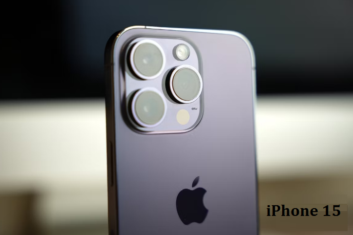 Iphone 15 Pro Specification