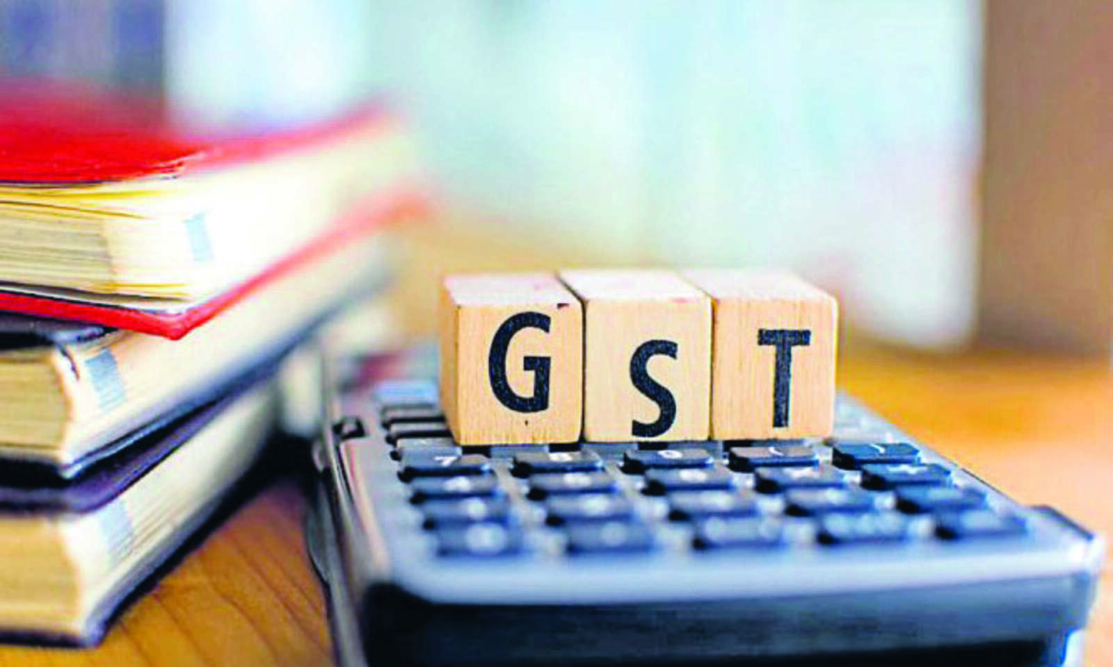GST Collections