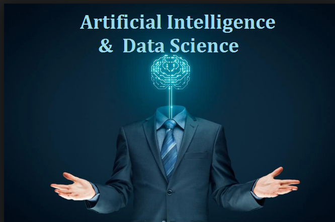 Artificial Intelligence and Data science salary in india