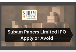 Subam Papers Limited IPO