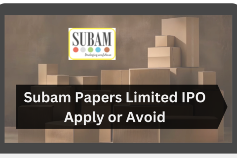 Subam Papers Limited IPO