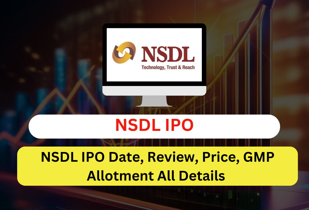 NSDL IPO