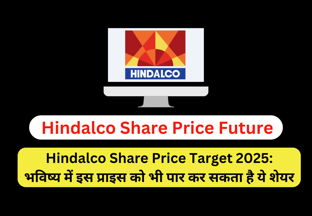 Hindalco Share Price Target 2025